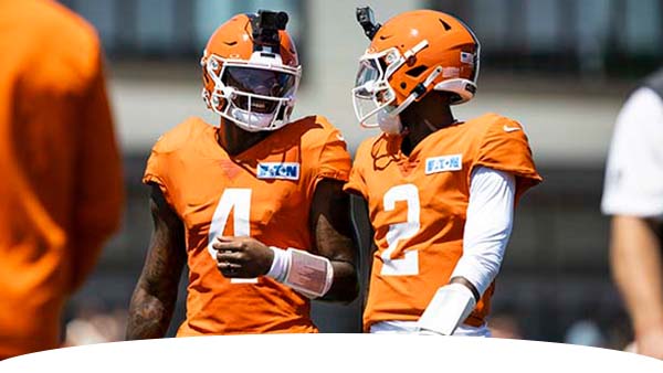 Top Story: Browns Quarterbacks