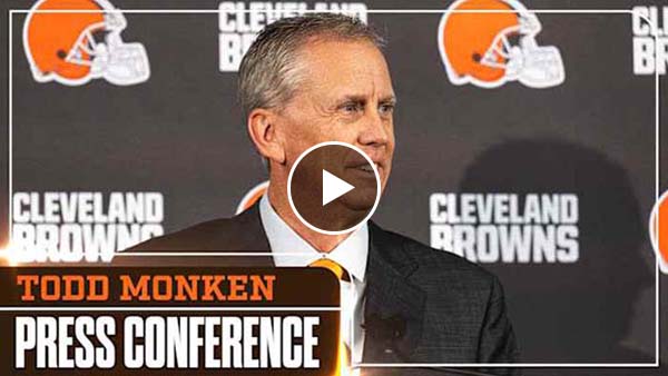 Todd Monken Press Conference
