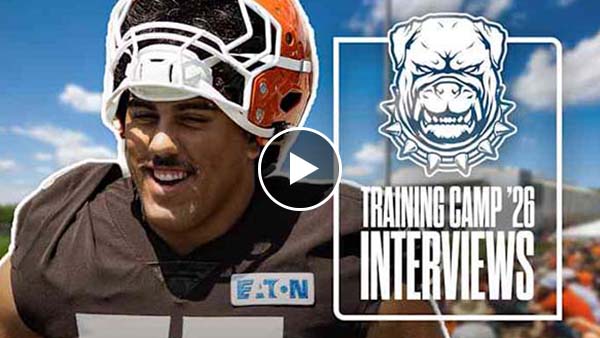 Video: Spencer Fano Interview