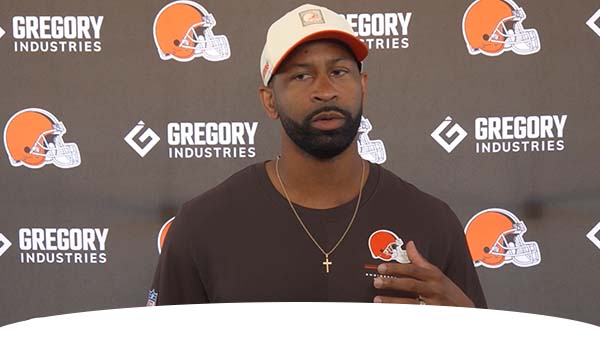 Article: Andrew Berry Discusses Young Browns Roster as Training Camp Begins