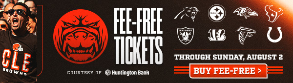 Fee-Free Tickets